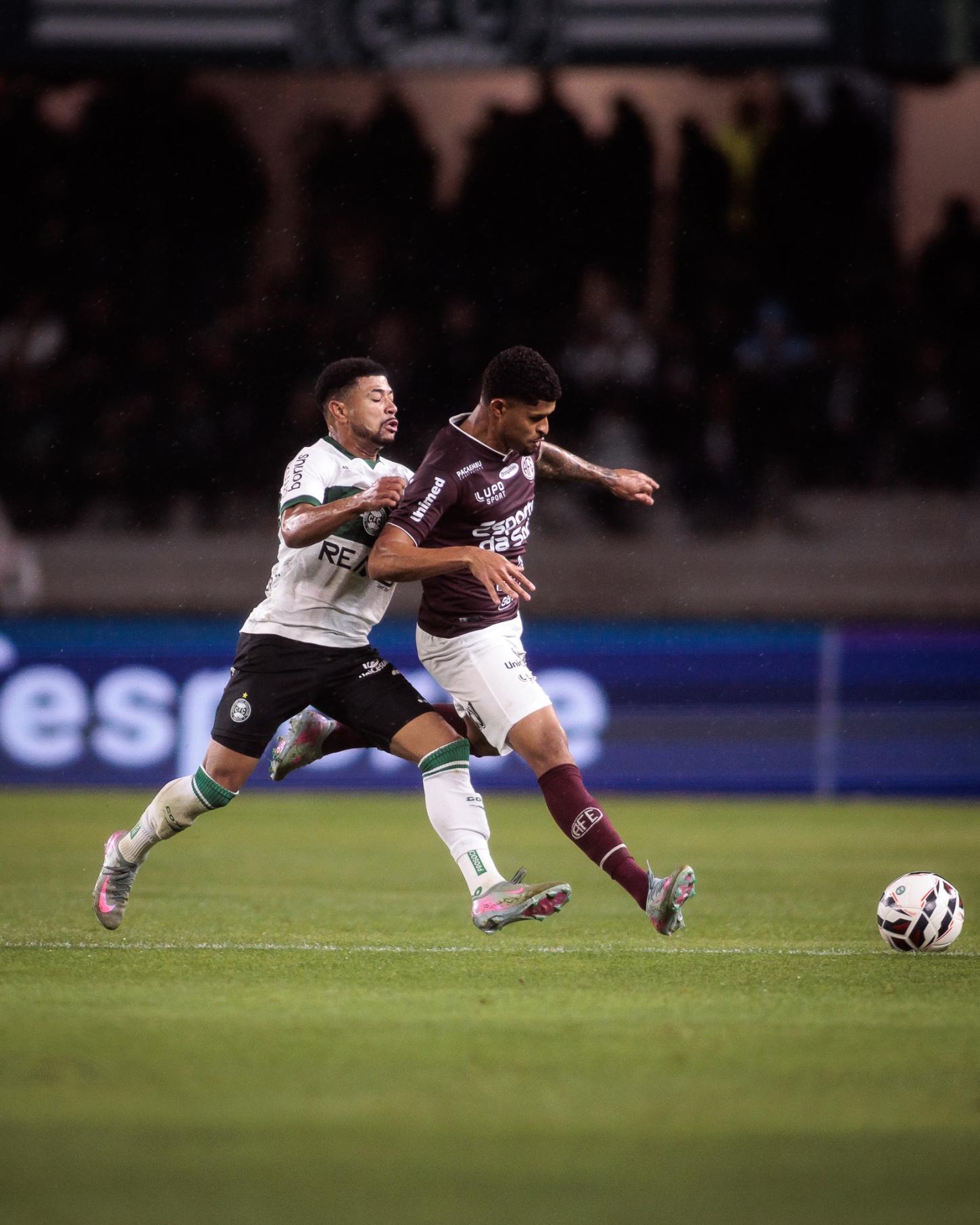 Coritiba 4 x 0 Ferroviária - 25 rodada - Brasileiro Série B 2025!