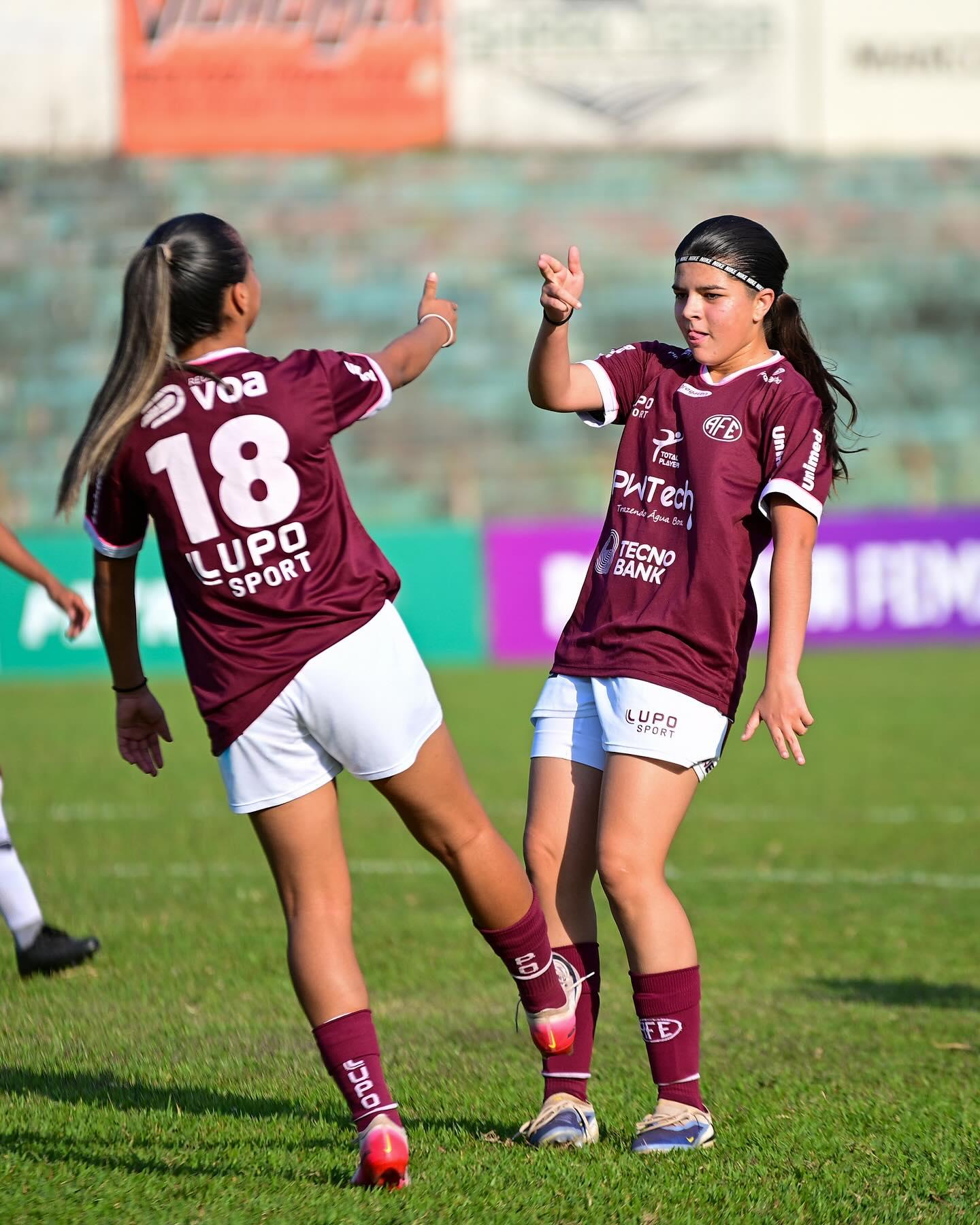 Ferroviária 1 X 0 Votuporanguense - Segunda rodada - Paulista Feminino Sub 17 2025!