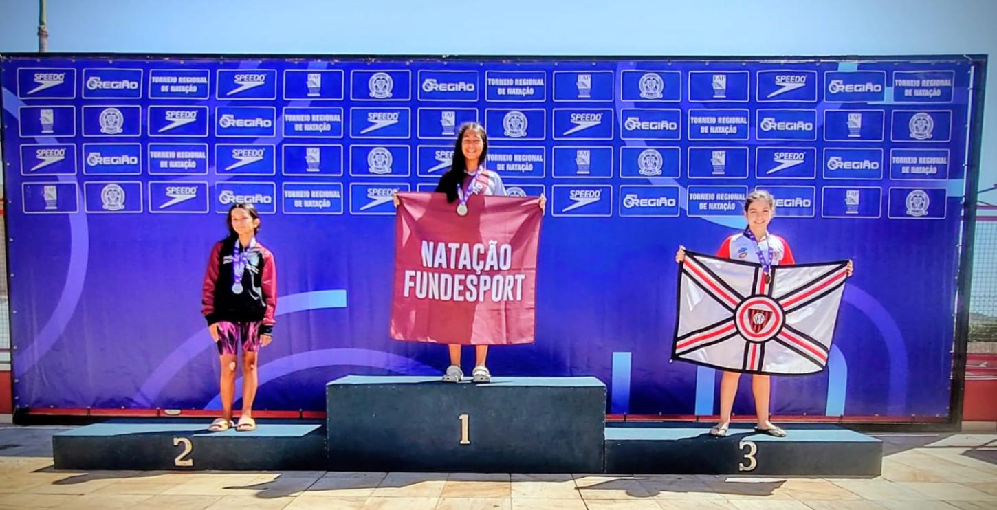 FUNDESPORT/ ARARAQUARA CLASSIFICA  ATELTAS PARA A FINAL DO TROFÉU KIM MOLLO DE NATAÇÃO 2025!