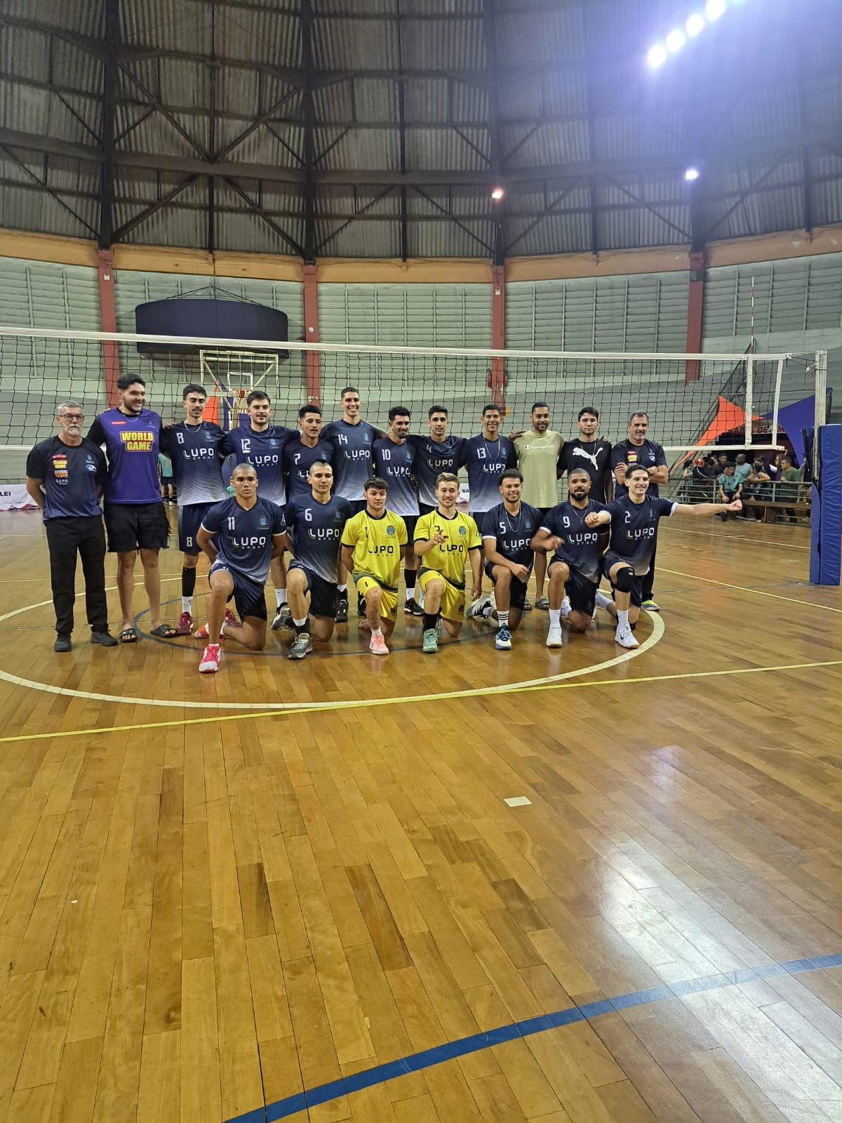 Fundesport/Araraquara conquista vitória emocionante no Campeonato Paulista de Voleibol 2025!