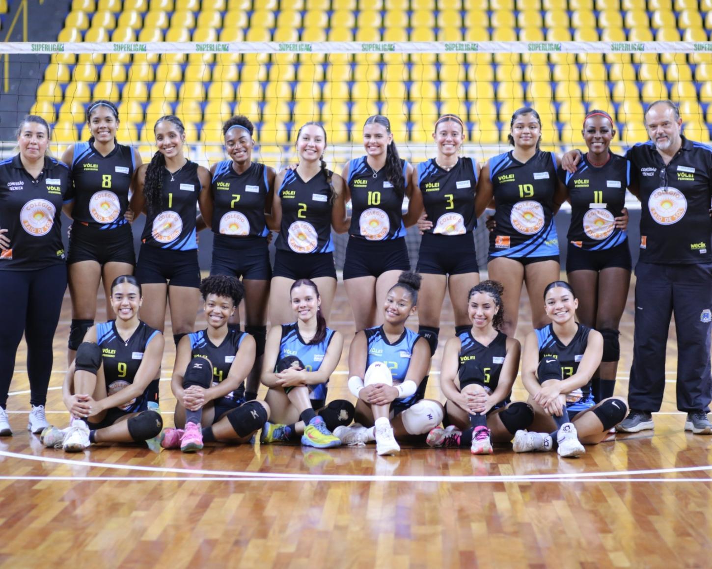 Fundesport/Araraquara está com invencibilidade na Liga Regional de Campinas 2025!