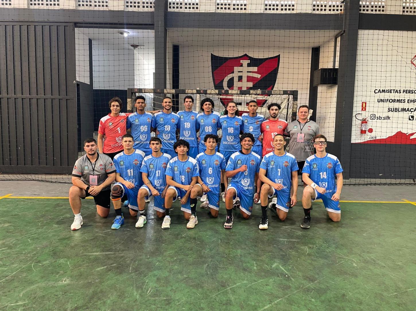 Fundesport/Araraquara ganhou em Itatiba pelo Paulista Sub-21 2025!