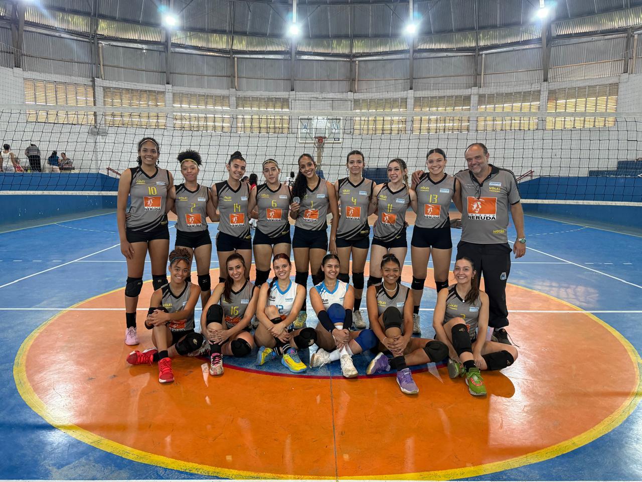 Fundesport/Araraquara mantém liderança na Liga Regional de Campinas 2025!