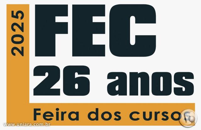 Uniara realiza a 26ª Feira dos Cursos 2025!