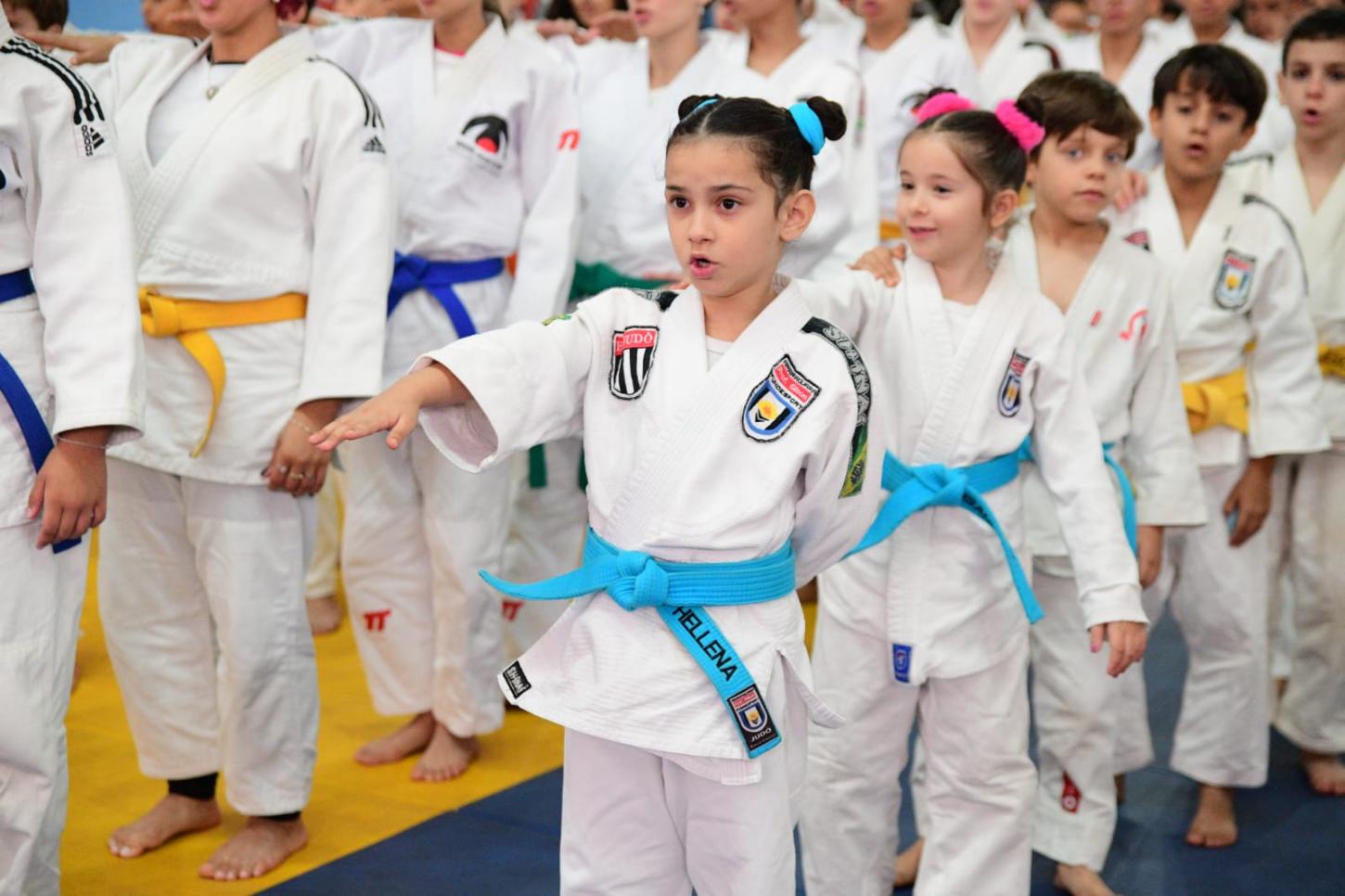 Fundesport/Araraquara conquista medalhas no Campeonato Paulista Inter Regional Aspirante de Judô 2025!