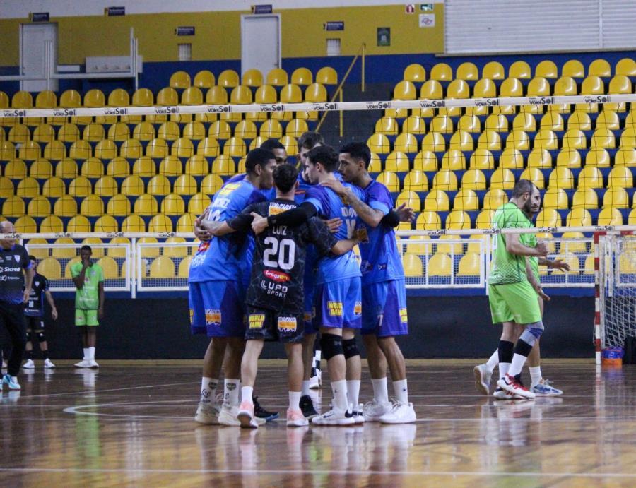 Fundesport/Araraquara encerra participação na Copa Piratininga 2025!