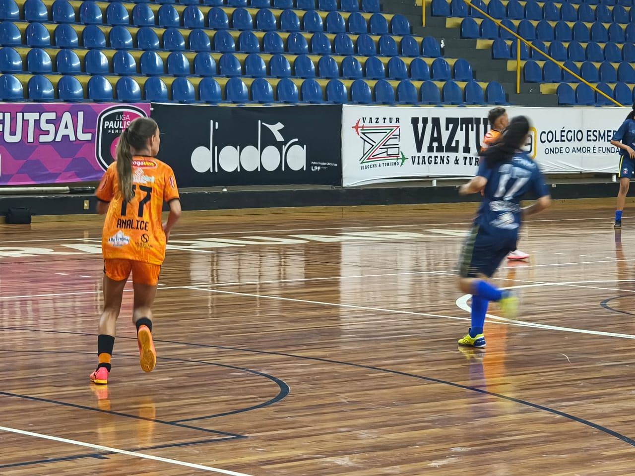 Fundesport/Araraquara mantém 100% na Liga Paulista Feminina 2025!