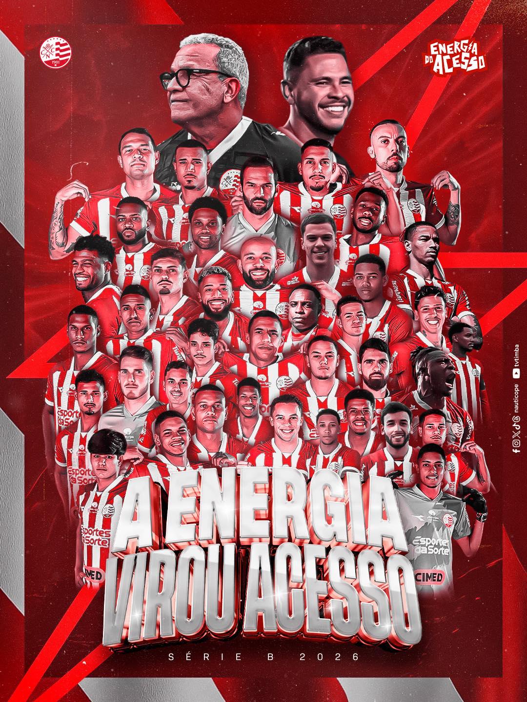 Ponte Preta 2 x 0 Guarani - Macaca na final e Náutico sobe para a Série B em 2026!