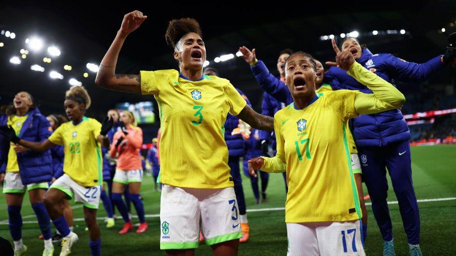 Seleção Brasileira vence a Inglaterra por 2 a 1 em amistoso da Data Fifa!Próximo será contra a Itália!