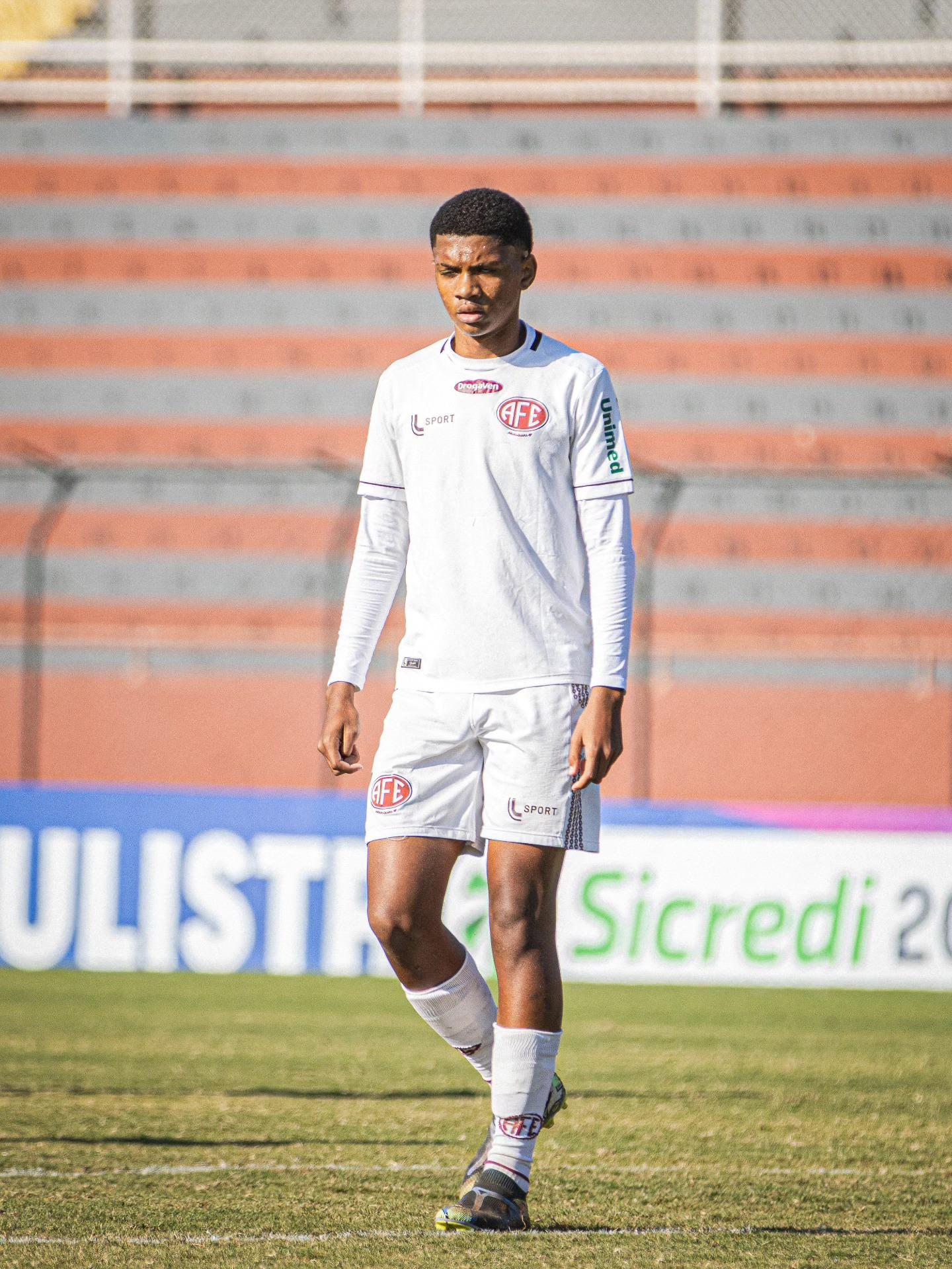 Sfera 3 X 2 Ferroviária - Primeira partida das quartas de final do Paulista Sub15 2025!