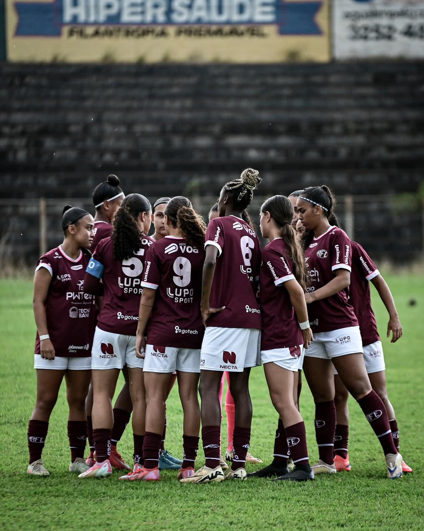 Ferroviária 0(3) X (4) Corinthians -  Semifinal Unica Campeonato Paulista Feminino Sub 17 2025!