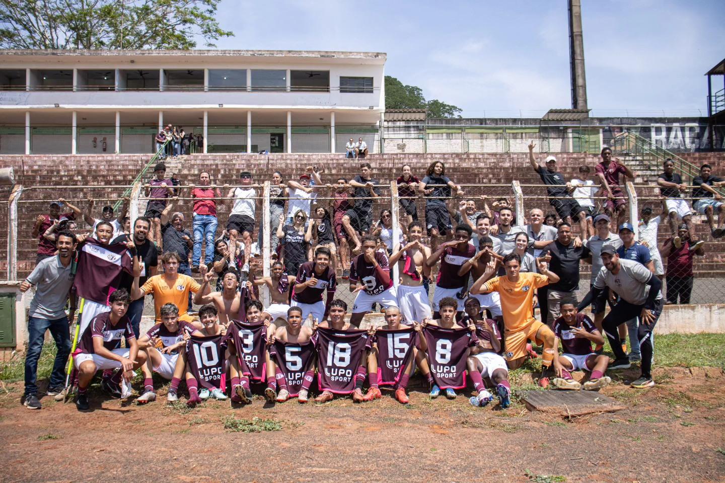 Ferroviária 2 X 0 Sfera - Paulista Sub 15 Masculino 2025, Quartas de final!AFE na Semifinal!