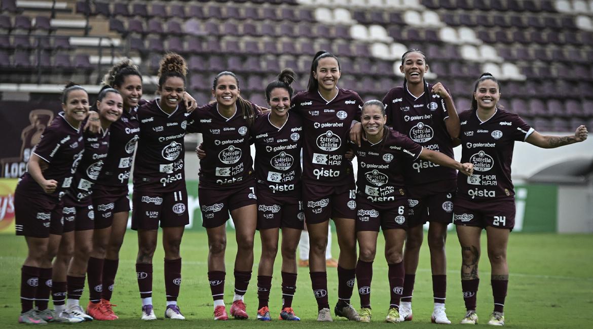 Ferroviária 7 X 0 Realidade Jovem - 11ª rodada do Paulistão Feminino 2025!
