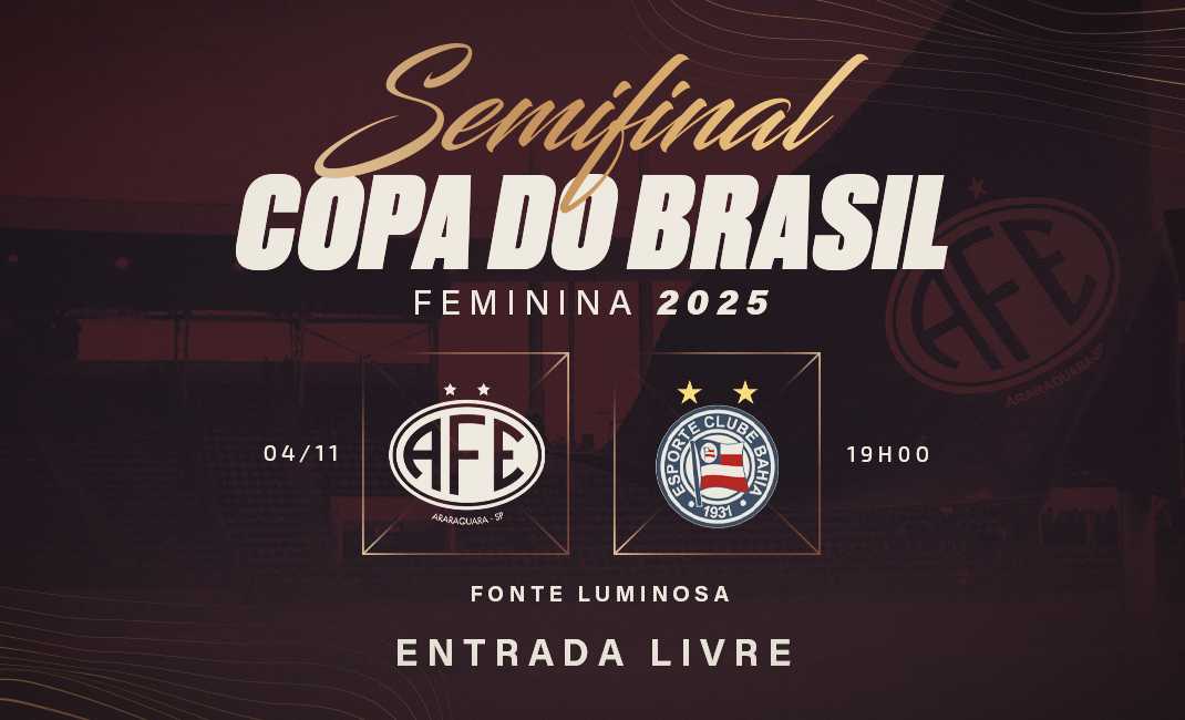 Guerreiras Grenás enfrentam o Bahia pela Semifinal da Copa do Brasil Feminina 2025!Entrada gratuita!