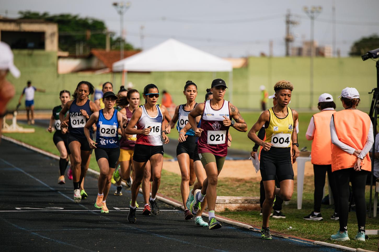 87º Jogos Abertos do Interior – 1º Dia – 12/12/2025 (manhã)!