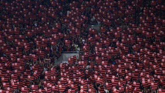 Flamengo 1 x 0 Ceará - Mengão é Campeão do Brasileirão 2025!