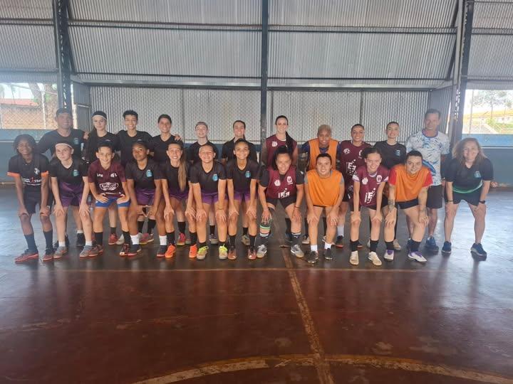 Fundesport/Araraquara avança invicta na Copa Estadual de Futsal 2025!