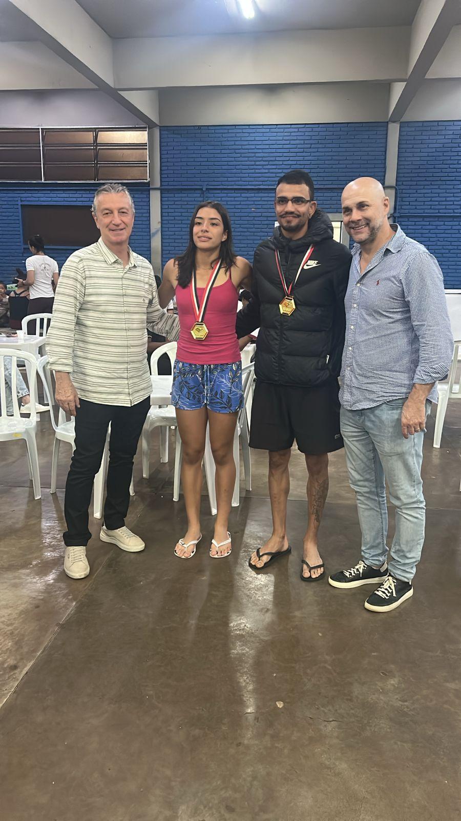 Fundesport/Araraquara brilha no Atletismo e conquista títulos no 1º dia dos 87º Jogos Abertos do Interior!