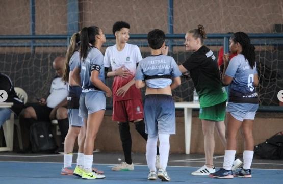 Fundesport/Araraquara vence Serrana por 4 a 2 e garante vaga na próxima fase da Copa Estadual de Futsal 2025!