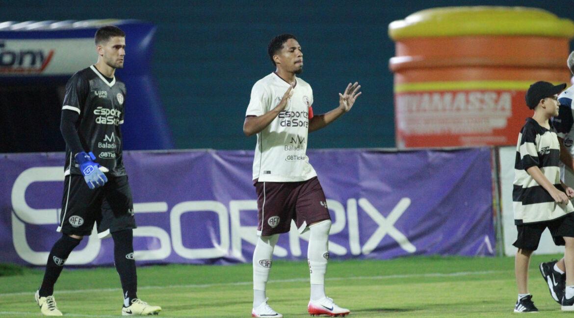 Alencar destaca união da Ferroviária e mira confirmação da classificação na Série A2 2026!