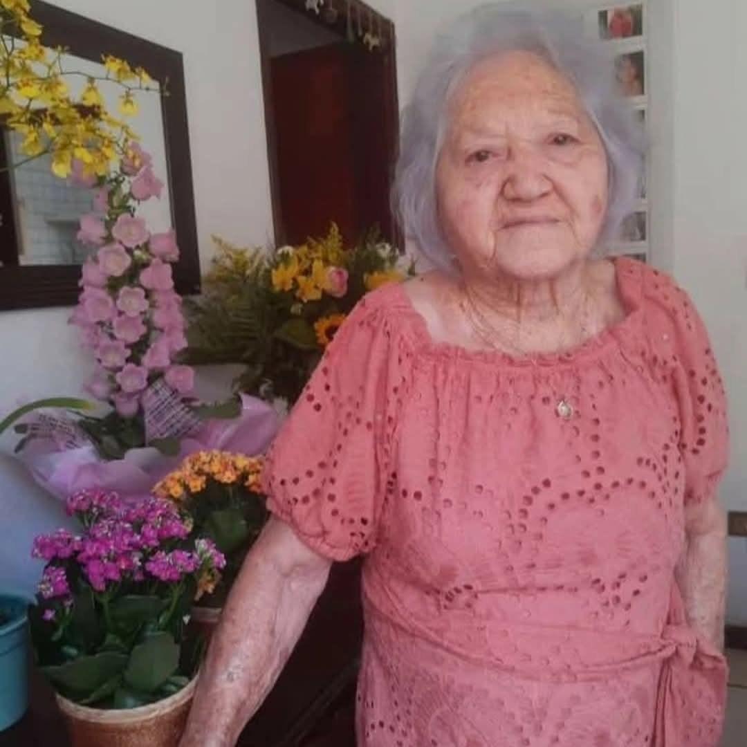 Araraquara se despede de Maria Mapeli Nery, aos 98 anos!