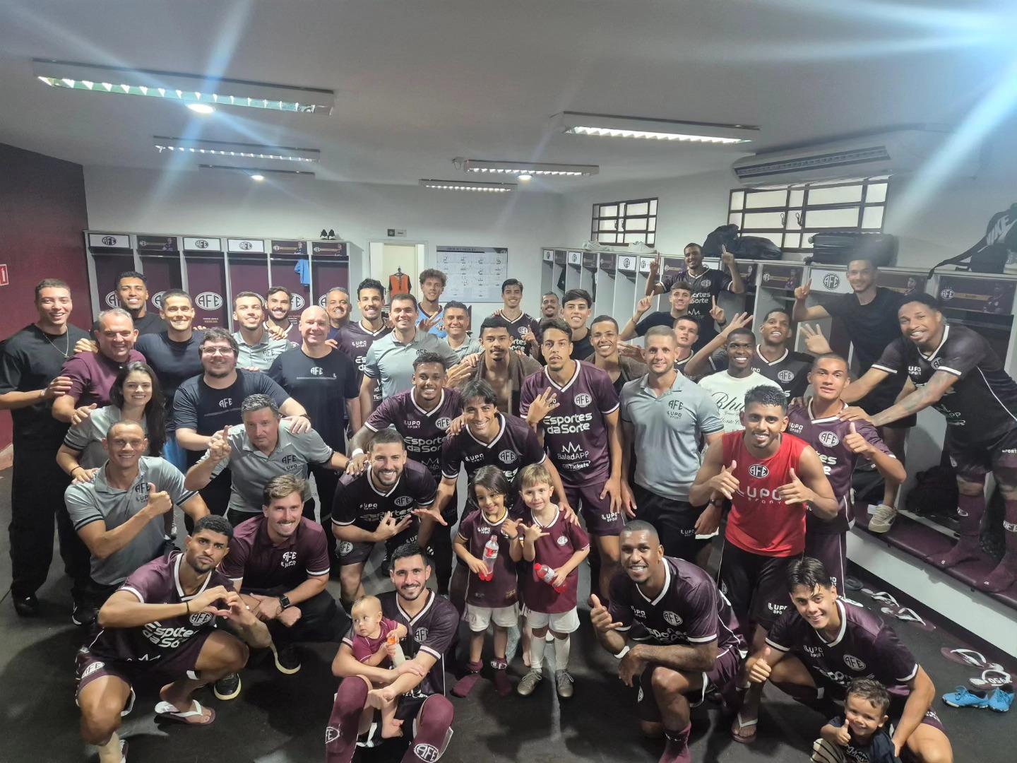 Ferroviária 3 x 2 Sertãozinho - Décima rodada do Paulista Série A2 2026!AFE Vice Líder!