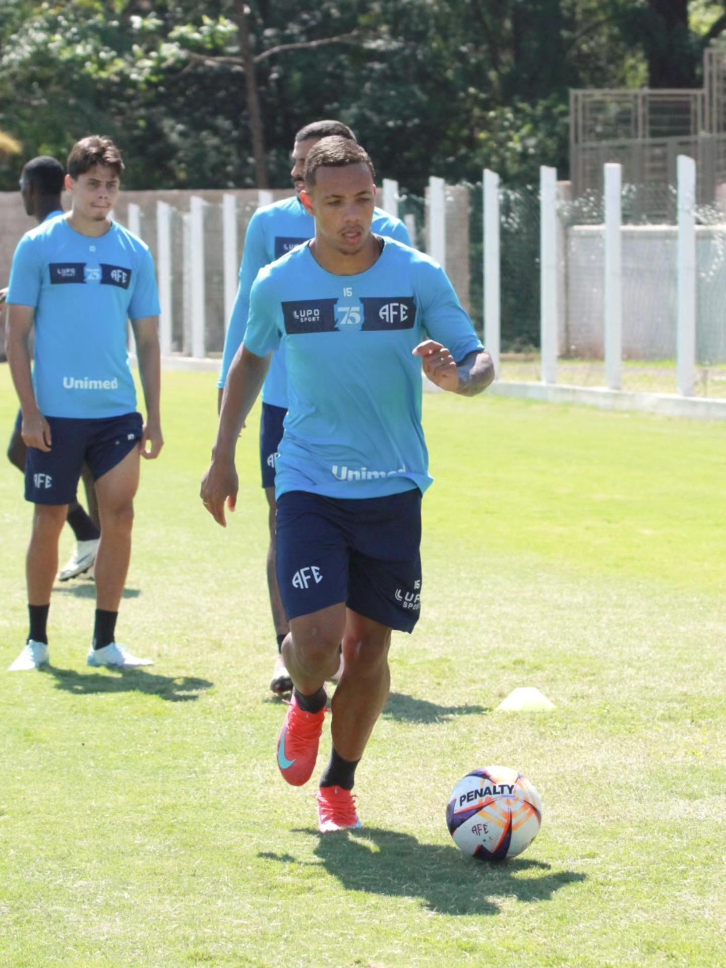 Ferroviária pronta para enfrentar o XV de Piracicaba pelo Paulista Série A 2 2026!