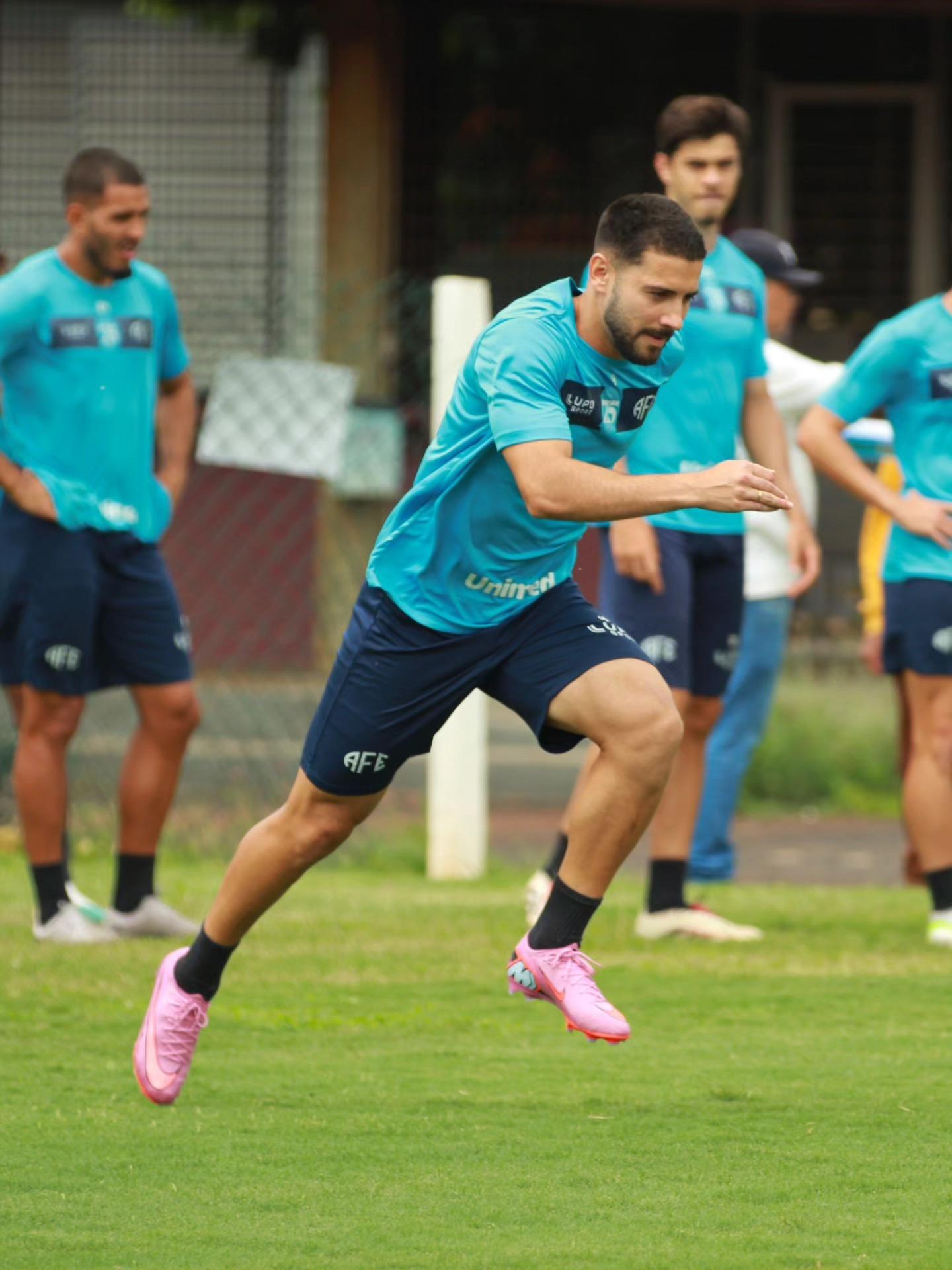 Ferroviária pronta para o desafio contra o Água Santa pelo Paulista Série A2 2026!