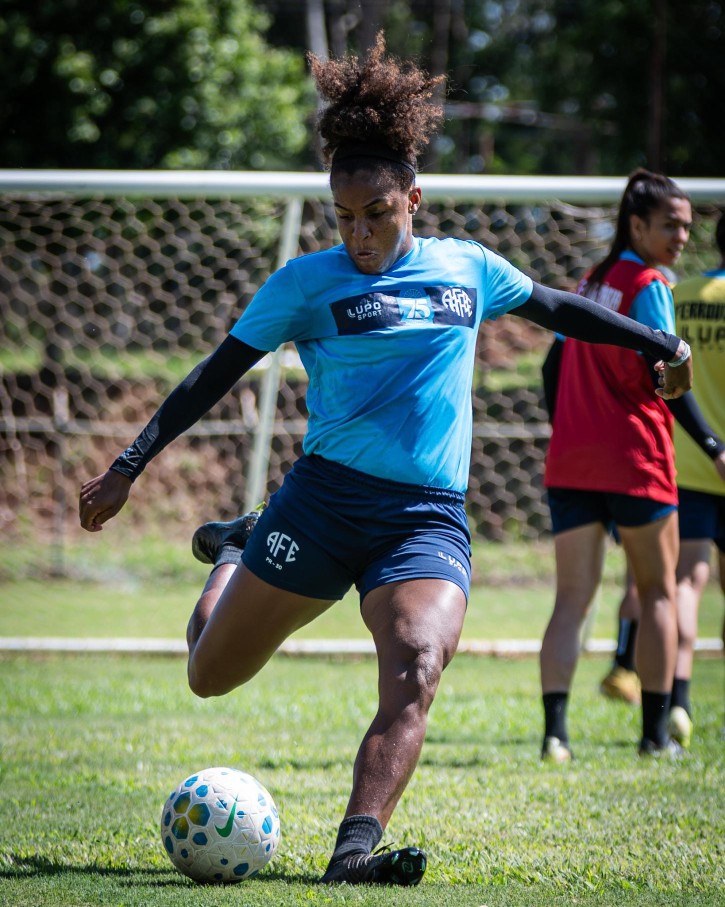 Guerreiras Grenás finalizaram preparação para o duelo contra o Botafogo-RJ pelo Brasileiro Feminino A1 2026!