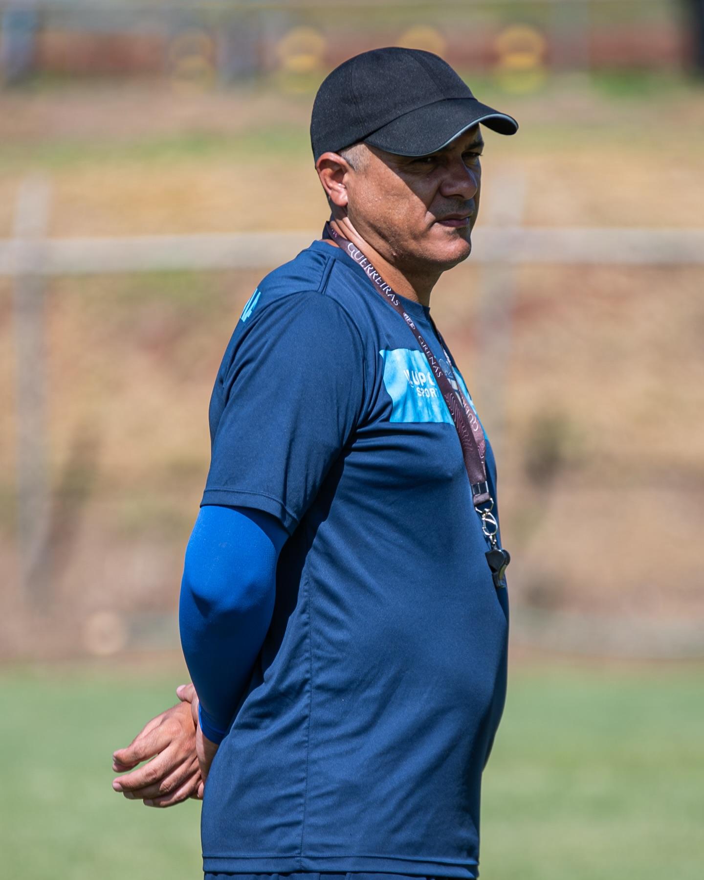 Guerreiras Grenás Sub 20 treinam forte para a temporada 2026!