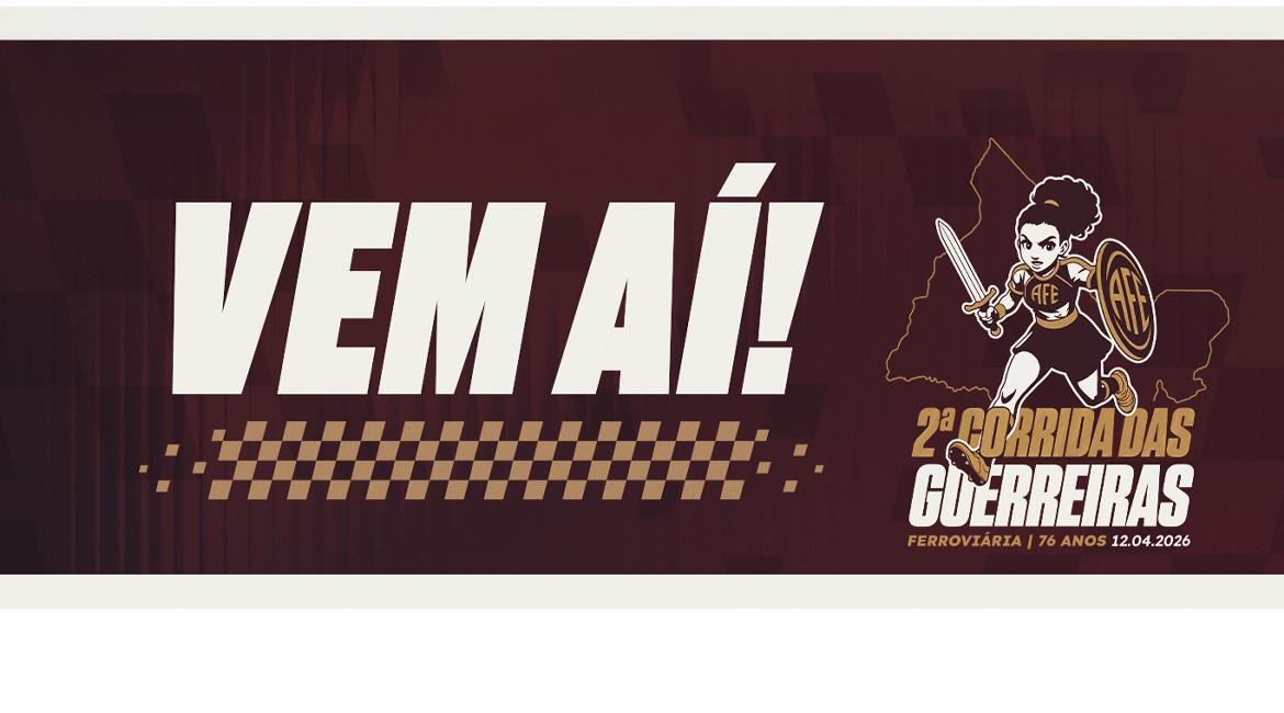 2ª Corrida das Guerreiras Grenás 2026!