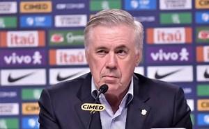 Ancelotti convoca Seleção Brasileira para amistosos contra França e Croácia!