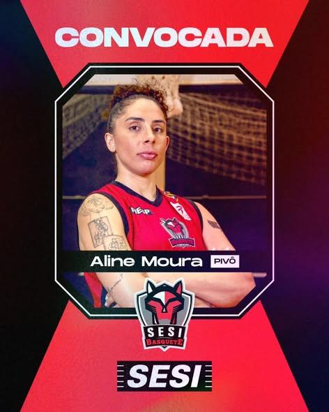 Convocadas para o Pré-Mundial de Basquete Feminino 2026!