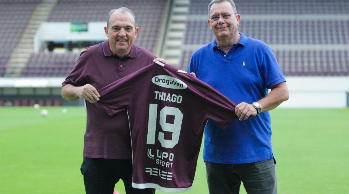 DrogaVen e Ferroviária renovam patrocínio e parceria chega ao 14º ano em 2026!