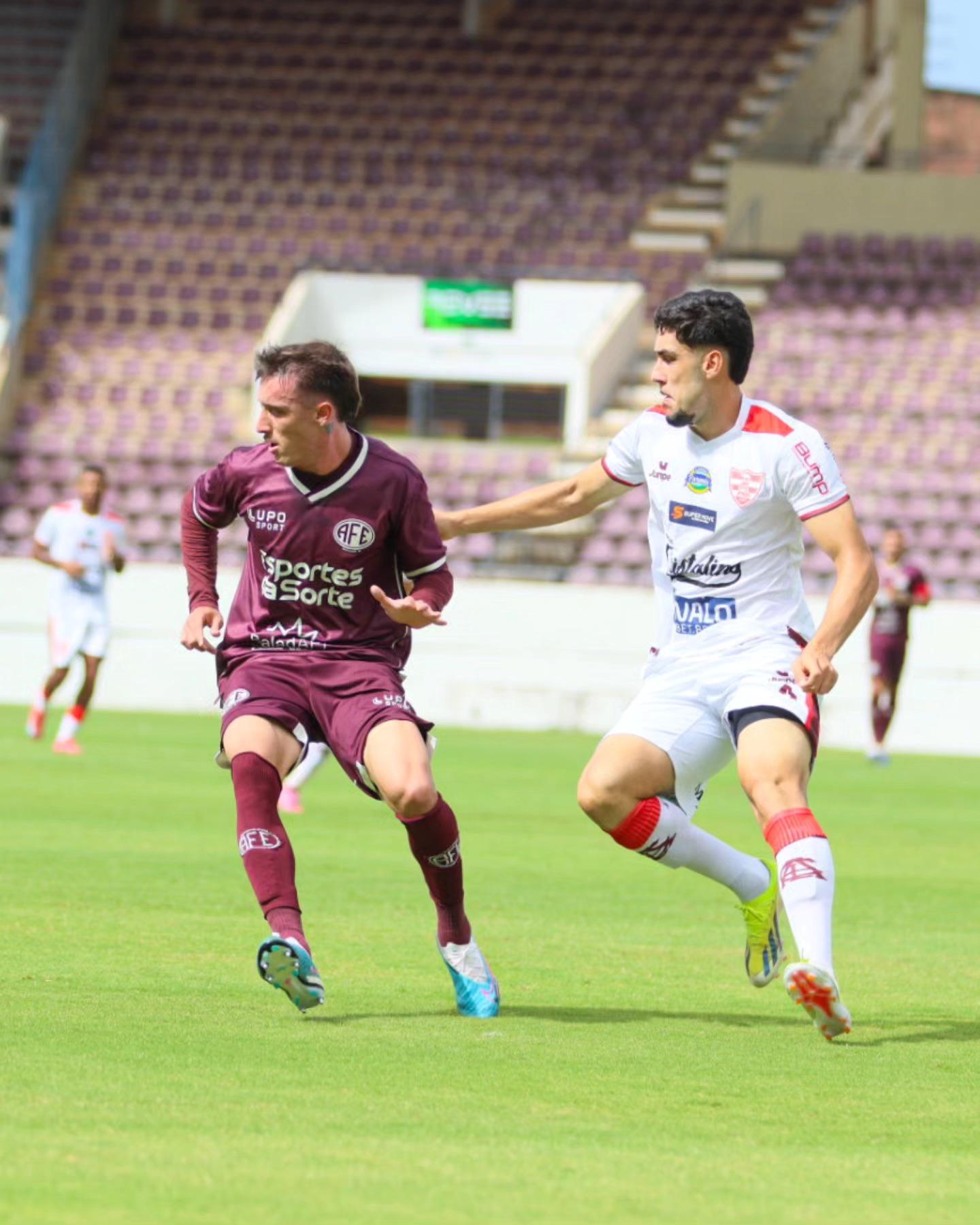 Ferroviária 1 X 1 Linense - 15 rodada - Paulista Série A2 2026!