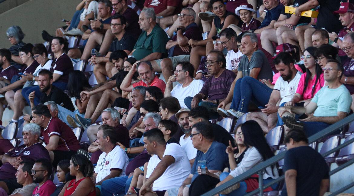 Ferroviária lança plano associativo “Nos Trilhos” com mensalidade de R$ 19,90 mensais para 2026!