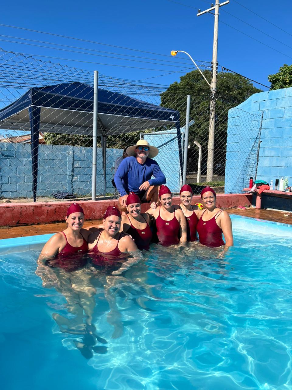 Fundesport/Araraquara conquista título da 1ª etapa do Paulista de Biribol Feminino 2026 com campanha perfeita!