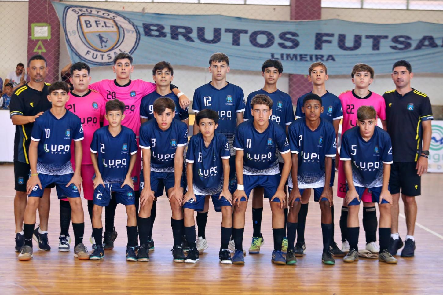 Fundesport /Araraquara estréia com bons resultados na Liga Paulista de Futsal 2026!