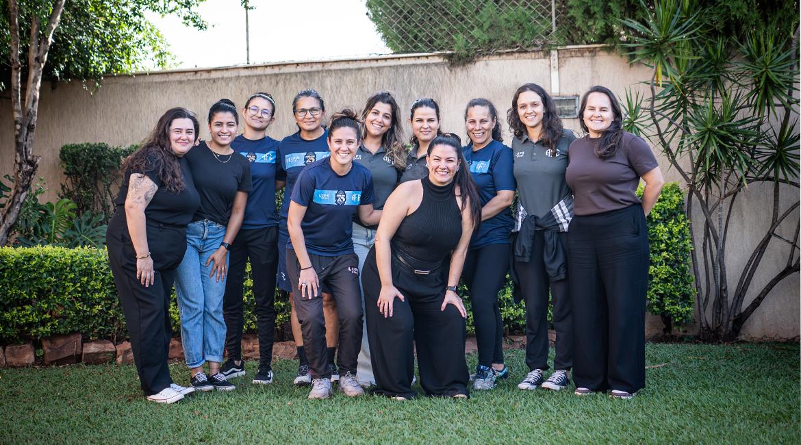 Guerreiras Grenás promovem ações de autocuidado e conscientização durante o Mês da Mulher 2026!