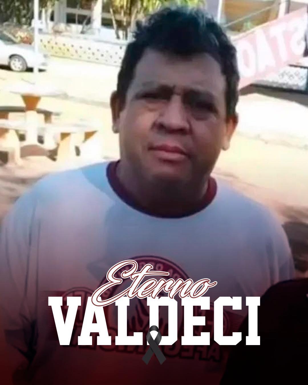 Araraquara e amigos se despedem de Valdeci Campos, Afeano e Primeiro Presidente da Torcida Organizada Afeganistão!