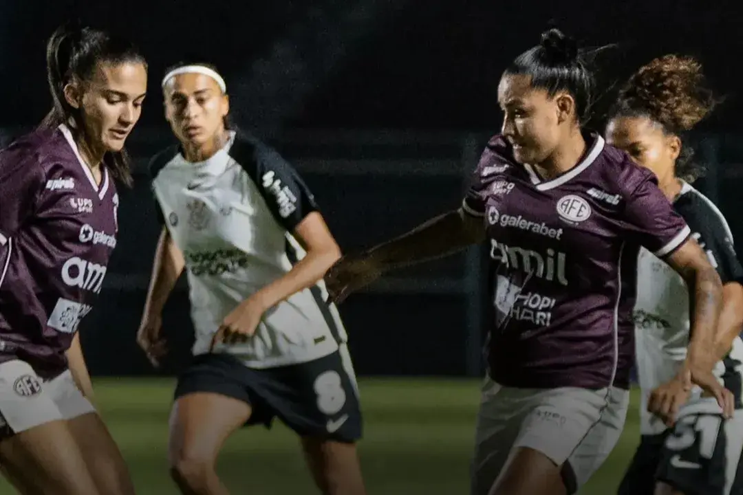 Corinthians 3 X 1 Ferroviária - Brasileiro Feminino A1 2026, Oitava rodada!