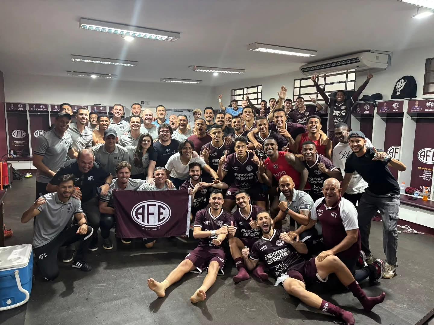Ferroviaria 1 X 0 Juventus - Sexta rodada,Segunda fase,Paulista Série A2 2026.AFE na semifinal!