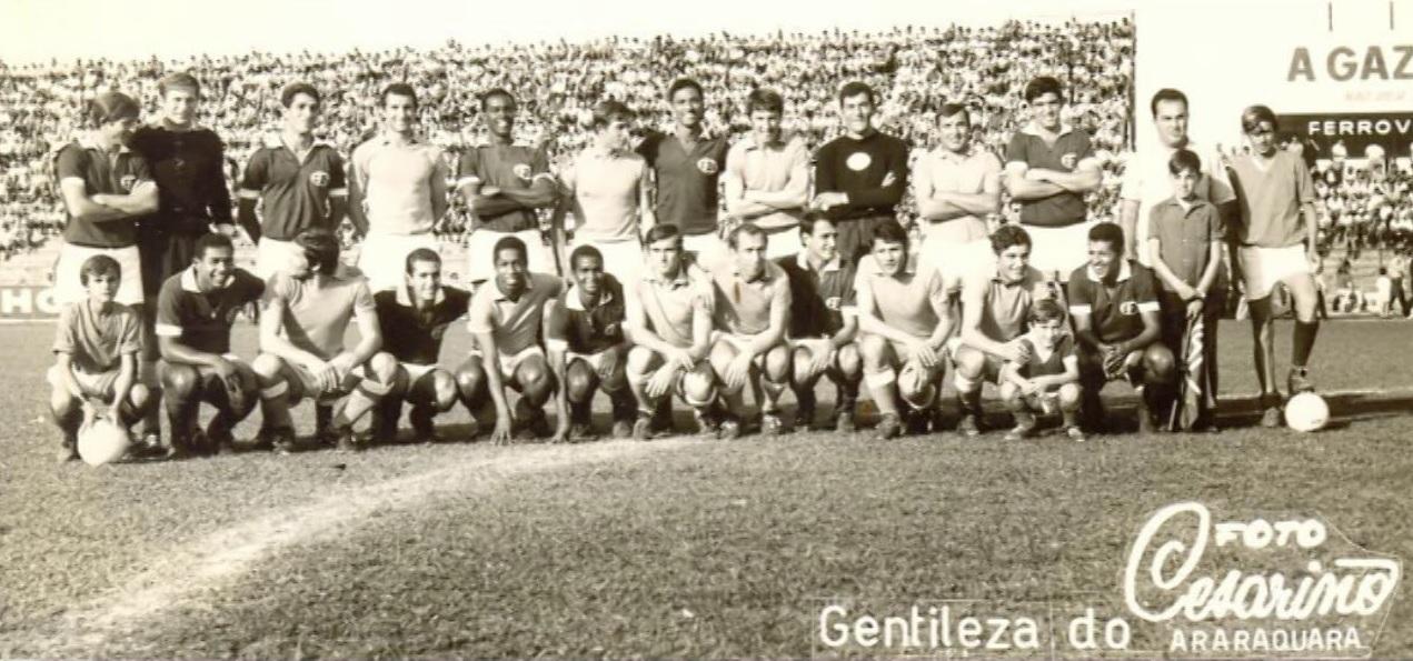 FERROVIÁRIA 2026: DE 76 ANOS DE UMA HISTÓRIA QUE ATRAVESSA GERAÇÕES!