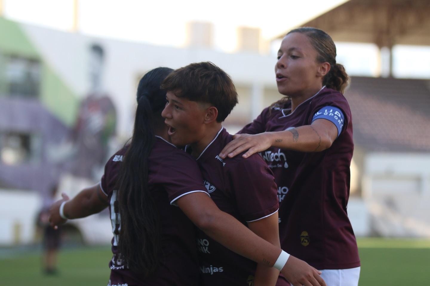 Ferroviária 3 X 0 Botafogo - RJ - Jogo 1,quartas de final , Brasileiro Feminino Sub 20 2026!