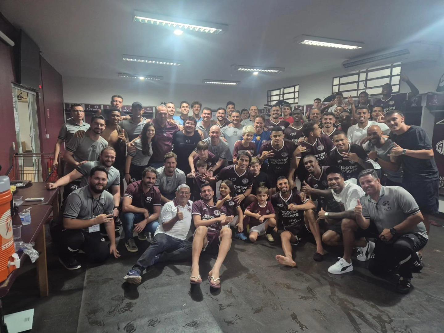 Ferroviária 4 x 1 São José - Quarta rodada, Segunda fase , Paulista Série A2 2026!