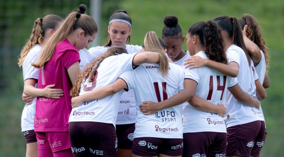 Ferroviária encerra participação na Liga de Desenvolvimento 2026!