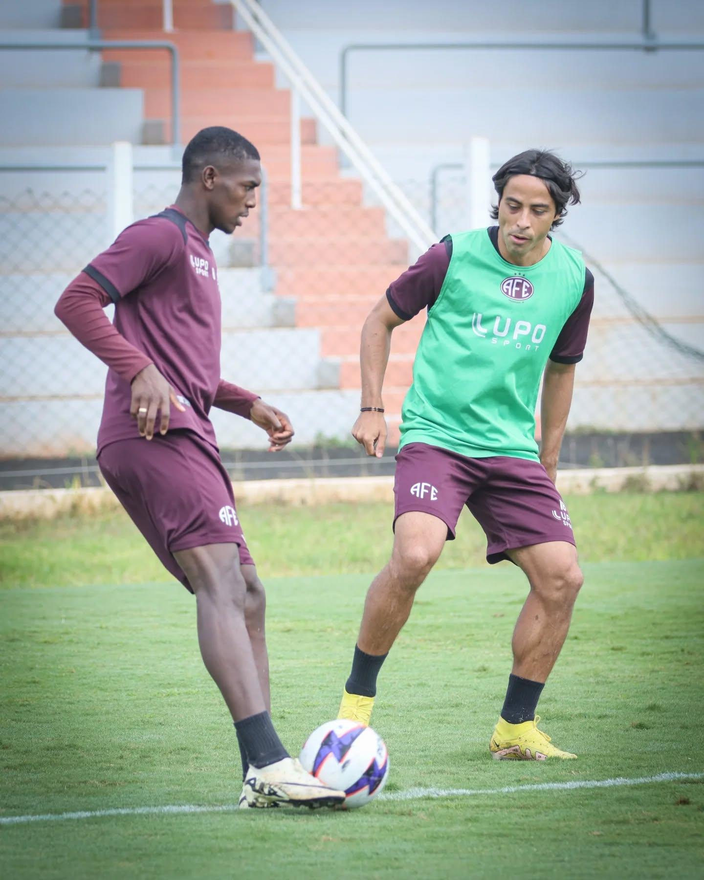 Ferroviária encerrou a preparação para o duelo contra o Sertãozinho!