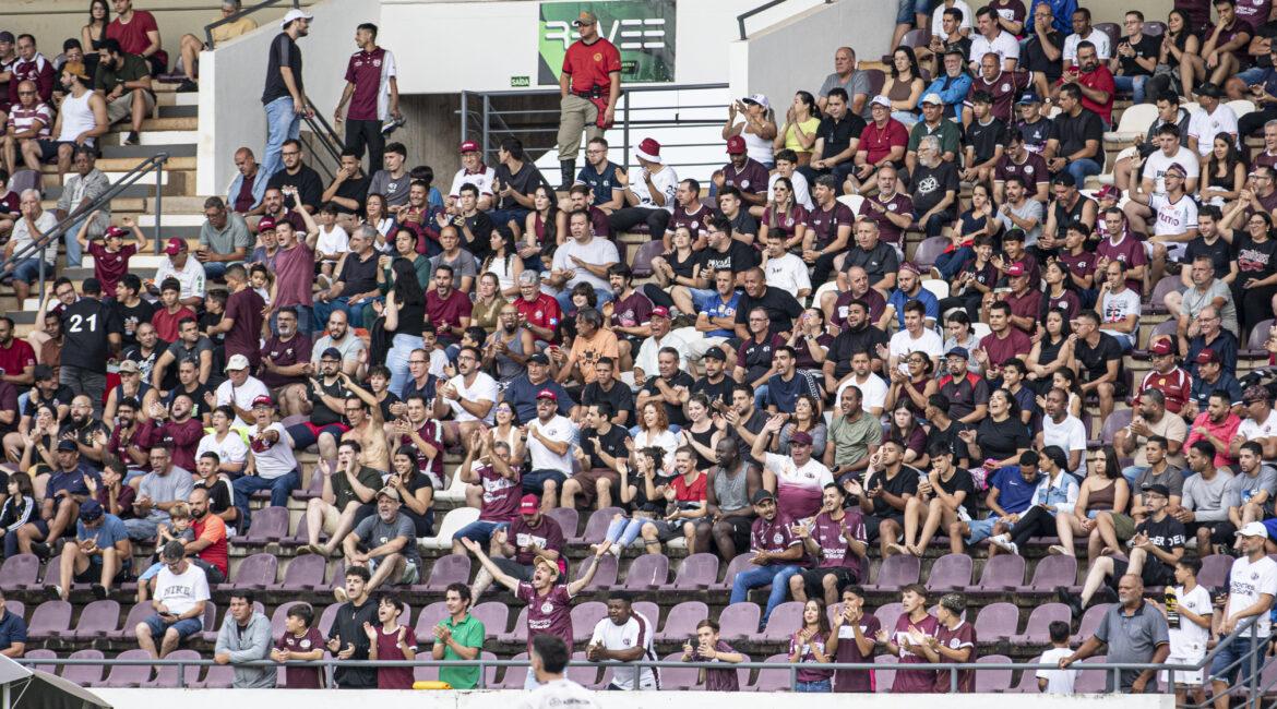Ferroviária lança promoção especial e convoca torcida para decisão contra São José pelo Paulista Série A2 2026!