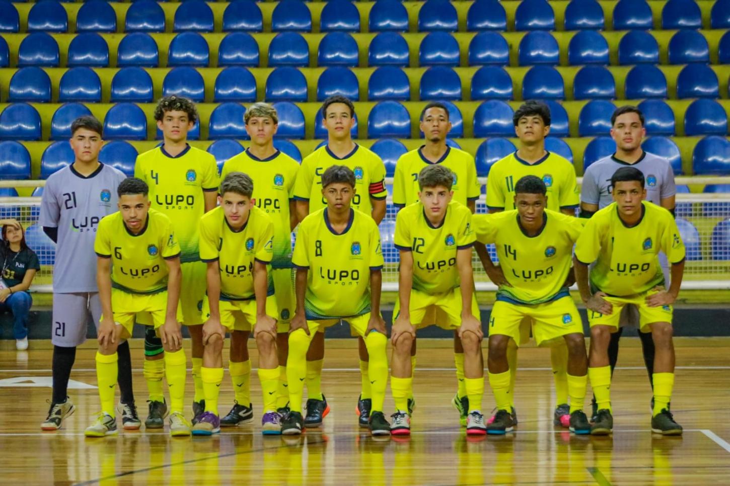 Fundesport/Araraquara brilha, goleia em três categorias e faz jogo emcionante pela Liga Paulista de Futsal 2026!