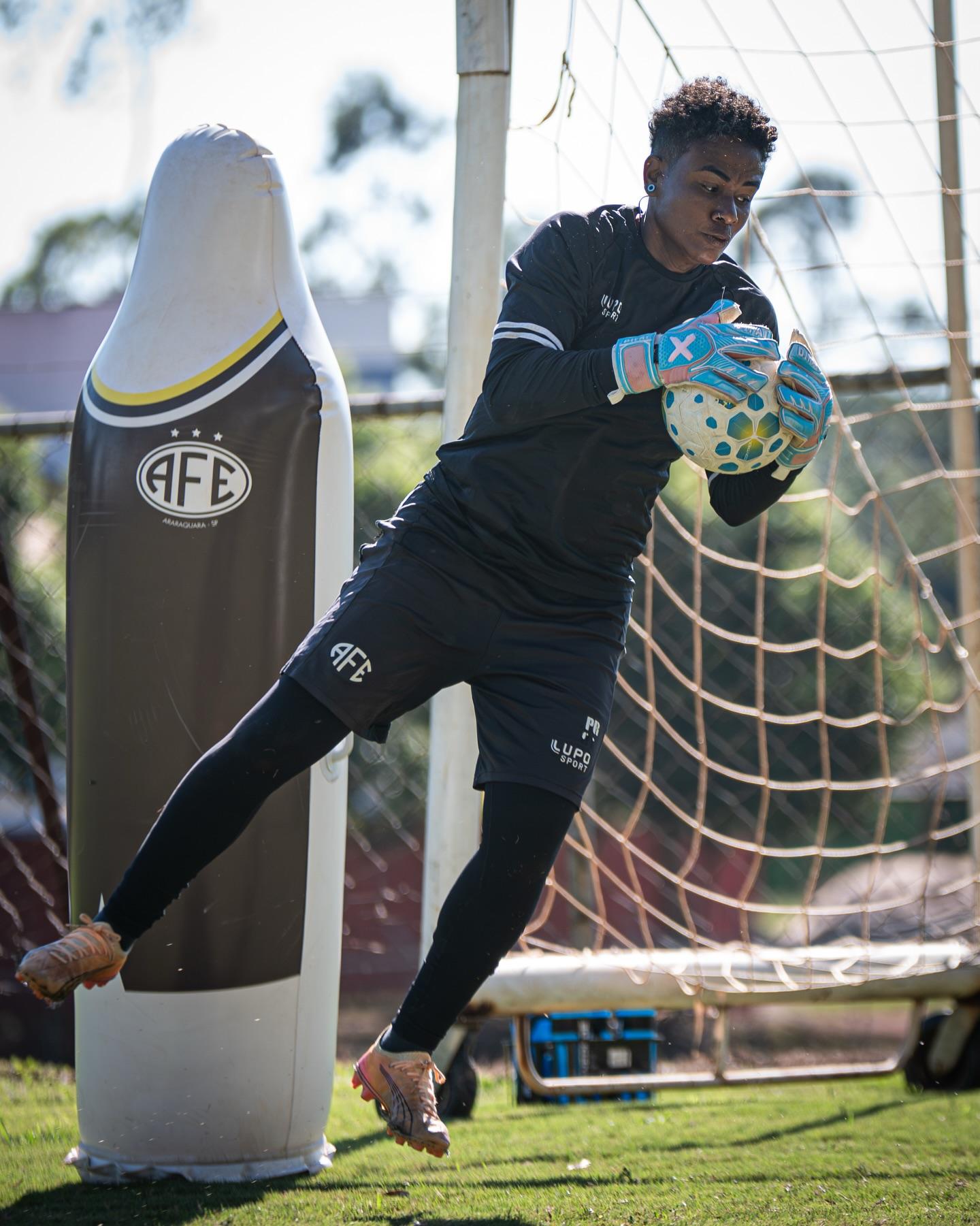 Guerreiras Grenás se reapresentaram no CT Aldeia das Guerreiras em Araraquara!